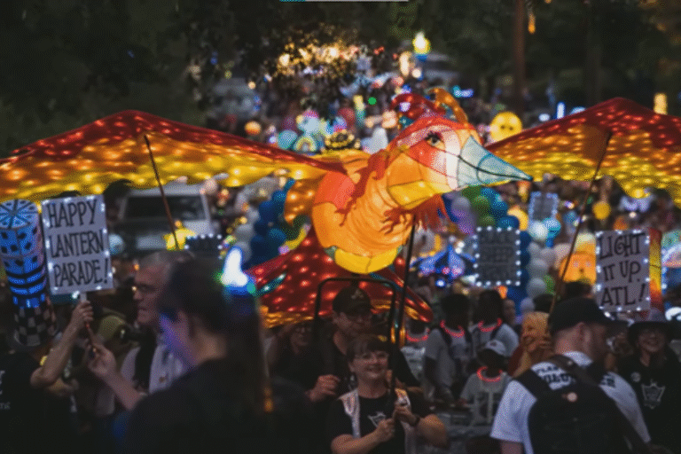 Atlanta Beltline Parade